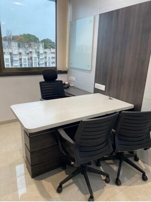 Team Area in  Office Space at One BKC, Bandra East – for Rent