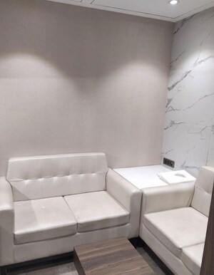 Bathroom in  Office Space at One BKC, Bandra East – for Rent