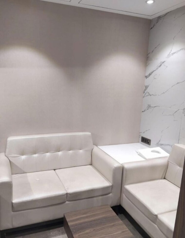 Bathroom, one-bkc Commercial Office Space 790 Sq.Ft. In Bandra East Mumbai 10454567