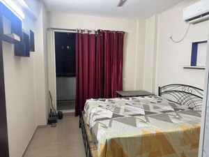 Bedroom in 1 RK Apartment at Aditya Urban Casa, Sector 78 – for Rent