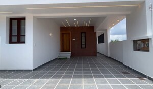 Building Lobby in 3 BHK Villa at Medimallasandra – for Sale
