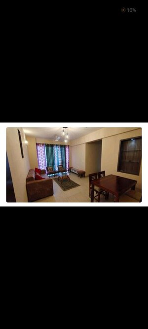 2 BHK Apartment For Rent in 3C Lotus Boulevard Espacia, Sector 100