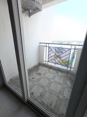 Balcony in 3 BHK Apartment at Central Park Flower Valley Aqua Front Towers, Sohna Sector 33 – for Sale