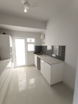 Kitchen in 3 BHK Apartment at Central Park Flower Valley Aqua Front Towers, Sohna Sector 33 – for Sale