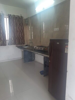 Bedroom in 2 BHK Apartment at Abhinav Pebbles Urbania, Bavdhan – for Rent