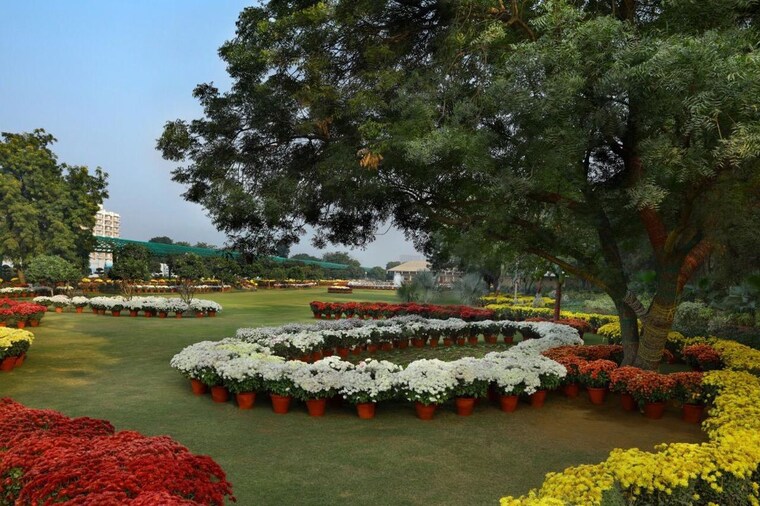 Garden, central-park-flower-valley-mikasa-plots  190 Sq.Yd. Plot In Sohna Sector 33 Gurgaon 10454582