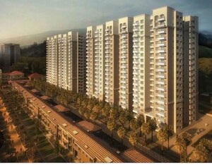 3.5 BHK Apartment – Exterior View View at Sobha City Casa Serenita, Kannur - for Sale