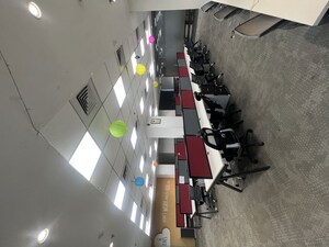 Staircase in  Office Space in IT/SEZ at Industrial Area – for Rent