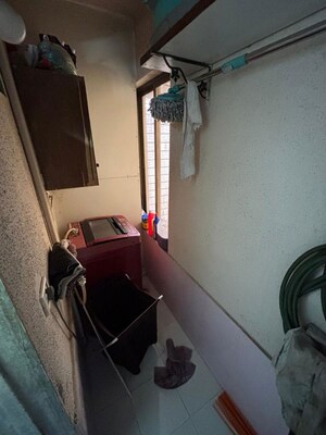Team Area in 1 BHK Apartment at SSB Ashok Nagar, Balkum Pada – for Sale
