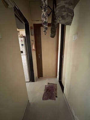 Building Lobby in 1 BHK Apartment at SSB Ashok Nagar, Balkum Pada – for Sale