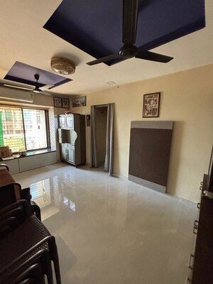 Team Area in 1 BHK Apartment at SSB Ashok Nagar, Balkum Pada – for Sale