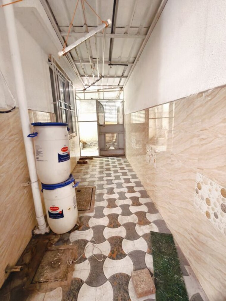 Laundry Area, sierra 3.5 Bedroom 2000 Sq.Ft. Villa In Undri Pune 10454599