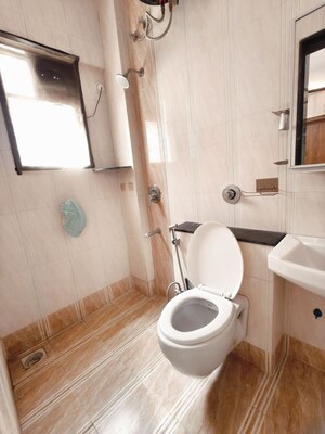 Bathroom in 3.5 BHK Villa at Sierra, Undri – for Rent
