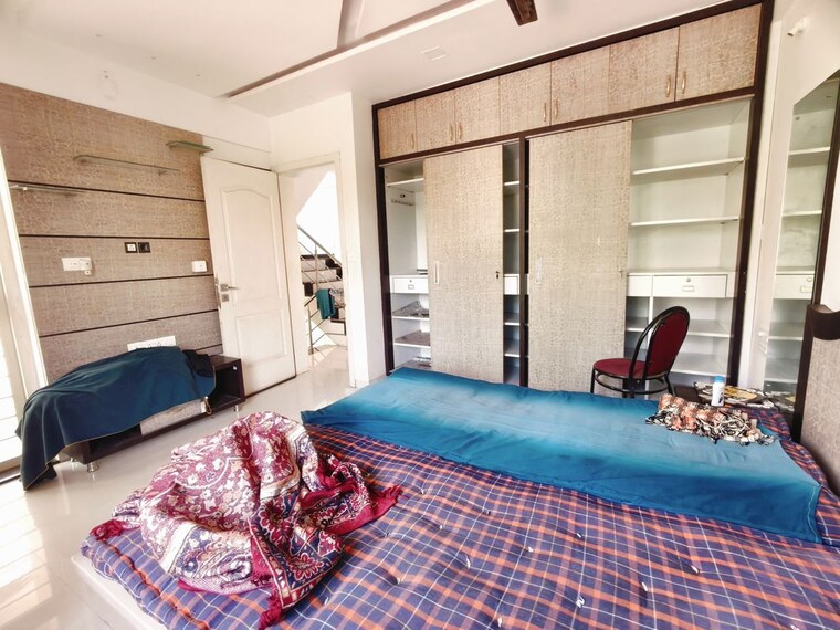 Bedroom, sierra 3.5 Bedroom 2000 Sq.Ft. Villa In Undri Pune 10454599