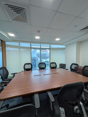 Team Area in  Office Space at Bandra Kurla Complex – for Rent