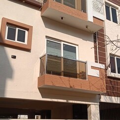 6+ BHK + Pooja Room Independent House For Sale in Hegde Nagar