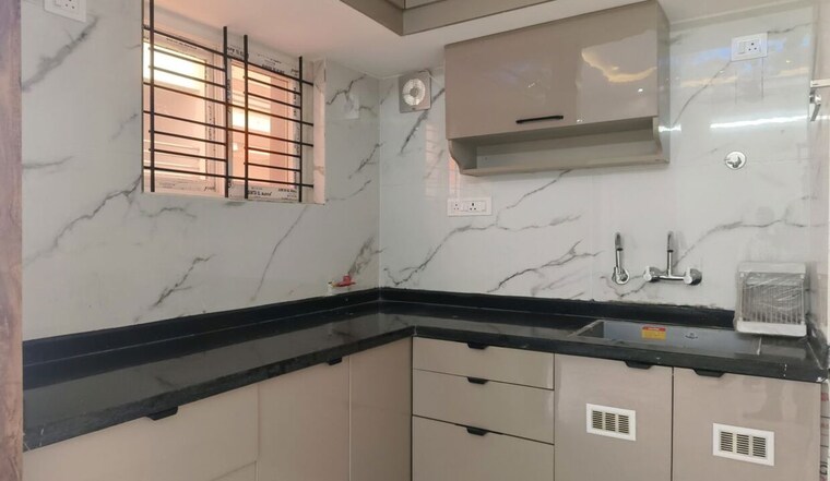 Kitchen, hegde nagar 6+ Bedroom 6300 Sq.Ft. Independent House In Hegde Nagar Bangalore 10454601
