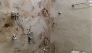 Bathroom in 6+ BHK Independent House at Hegde Nagar – for Sale