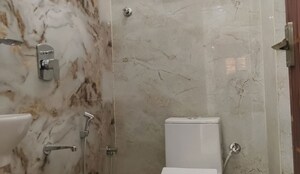 Bathroom in 6+ BHK Independent House at Hegde Nagar – for Sale