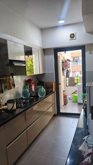 Kitchen in 2 BHK Apartment at Signature Global Prime, Sector 63a – for Sale