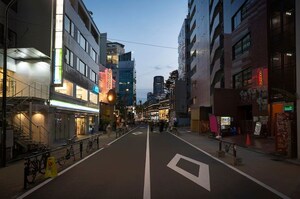  Shop – Exterior View View at Lolai - for Sale