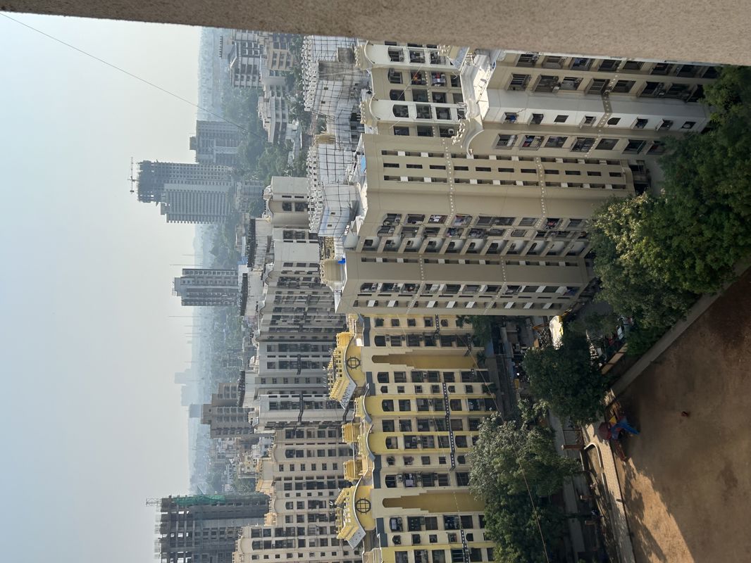 1 Rk  260 Sq.Ft. Apartment in Bhoomi Park