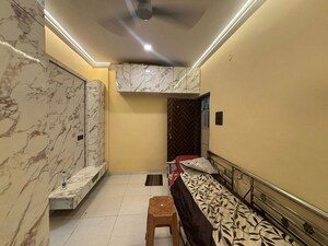 Team Area in 1 BHK Apartment at The Nest CHS, New Panvel – for Rent