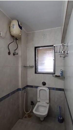 Bathroom in 2 BHK Apartment at Bhoj Bhavan, Chembur – for Rent
