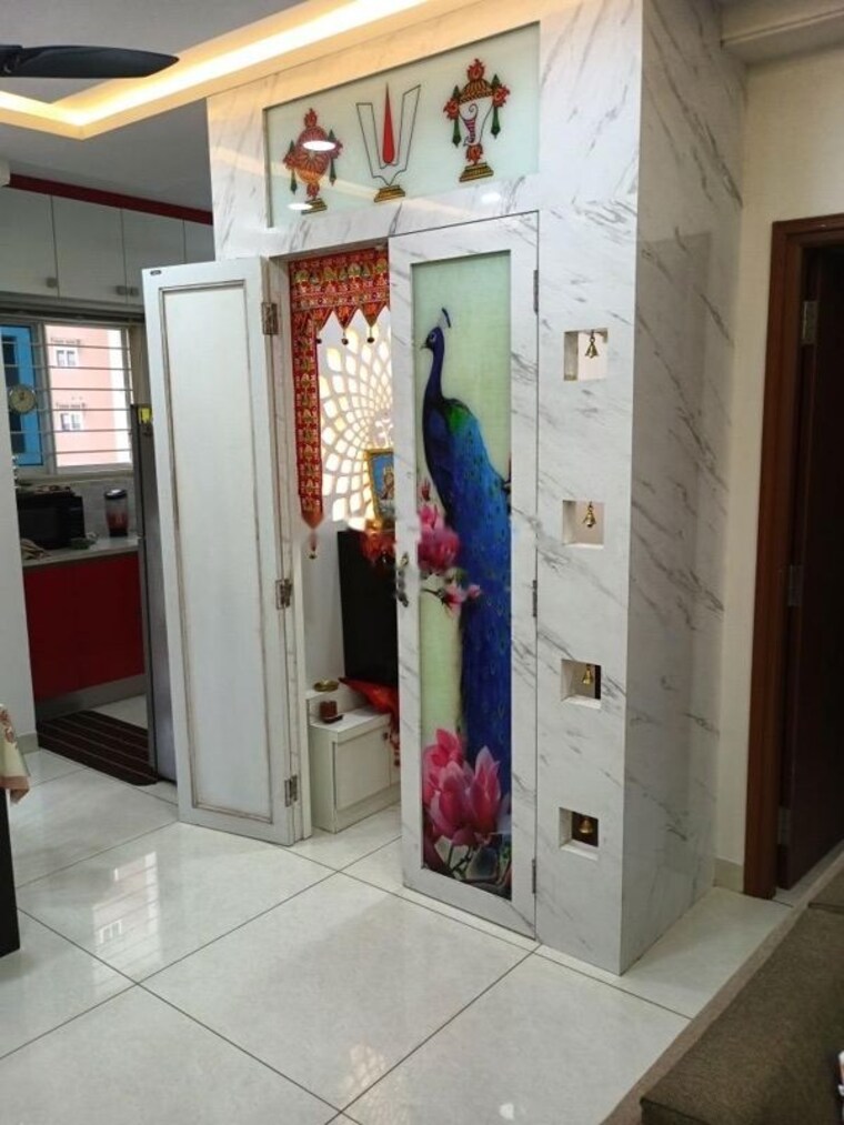 undefined, aparna-sarovar-zenith 2.5 Bedroom 1969 Sq.Ft. Apartment In Nallagandla Hyderabad 10454631