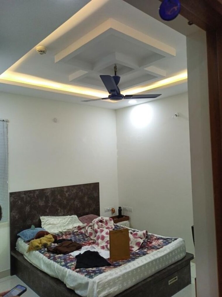 Bedroom, aparna-sarovar-zenith 2.5 Bedroom 1969 Sq.Ft. Apartment In Nallagandla Hyderabad 10454631