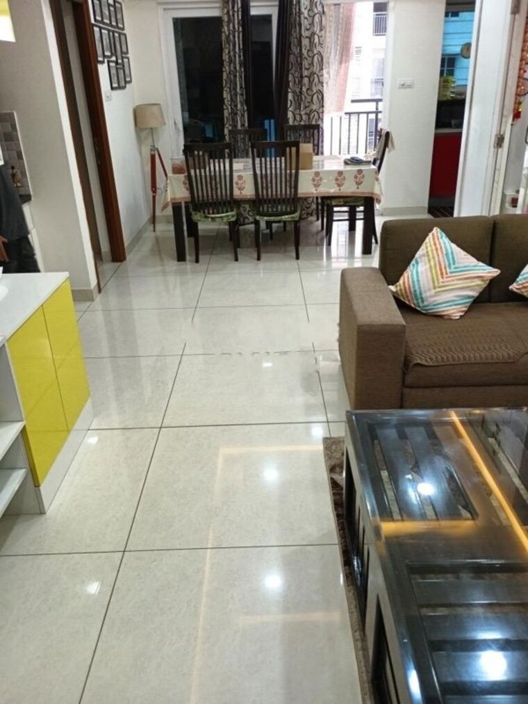 Kitchen, aparna-sarovar-zenith 2.5 Bedroom 1969 Sq.Ft. Apartment In Nallagandla Hyderabad 10454631