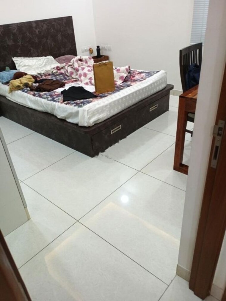 Bedroom, aparna-sarovar-zenith 2.5 Bedroom 1969 Sq.Ft. Apartment In Nallagandla Hyderabad 10454631