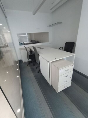 Team Area in  Office Space at Godrej BKC, Bandra East – for Rent