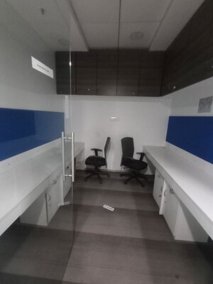 Team Area in  Office Space at Godrej BKC, Bandra East – for Rent