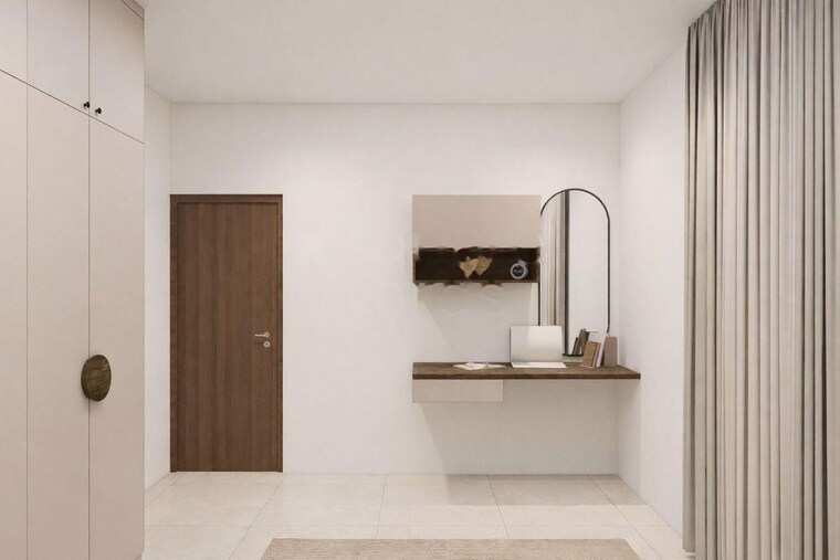 undefined, my-home-sayuk 2.5 Bedroom 1969 Sq.Ft. Apartment In Tellapur Hyderabad 10454648
