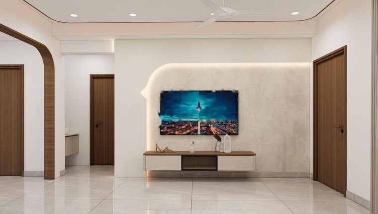 undefined, my-home-sayuk 2.5 Bedroom 1969 Sq.Ft. Apartment In Tellapur Hyderabad 10454648