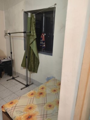 Staircase in 1 BHK Apartment at Shree Ram Nagar – for Rent