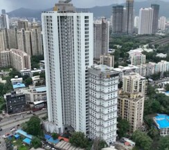 2 BHK + Pooja Room,Servant Room,Study Room Apartment For Rent in Ashar Axis