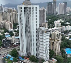 2 BHK Apartment For Rent in Ashar Axis, Majiwada