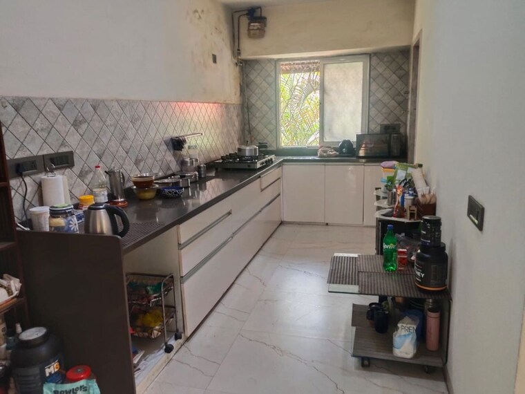 Kitchen, kumar-kruti 2 Bedroom 1100 Sq.Ft. Apartment In Kalyani Nagar Pune 10454654