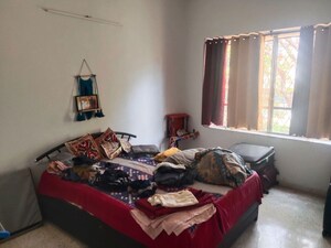 Bedroom in 2 BHK Apartment at Kumar Kruti, Kalyani Nagar – for Rent
