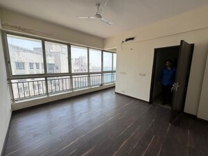 Parking in 3 BHK Apartment at Saya Gold Avenue, Vaibhav Khand – for Sale