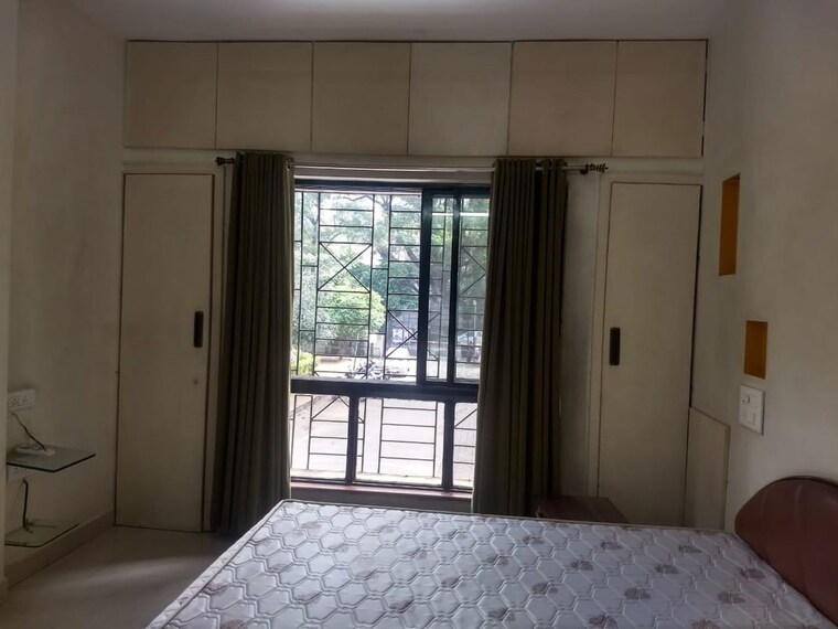 Master Bedroom, aditya-garden-city 3 Bedroom 1500 Sq.Ft. Apartment In Warje Pune 10454658