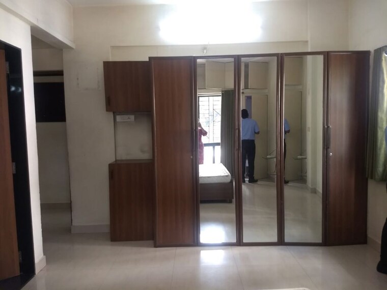 Bedroom, aditya-garden-city 3 Bedroom 1500 Sq.Ft. Apartment In Warje Pune 10454658