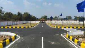  Plot – Exterior View View at Velachery - for Sale