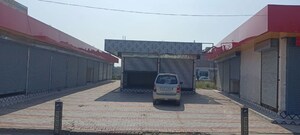  Shop – Exterior View View at Thapar Nagar - for Sale