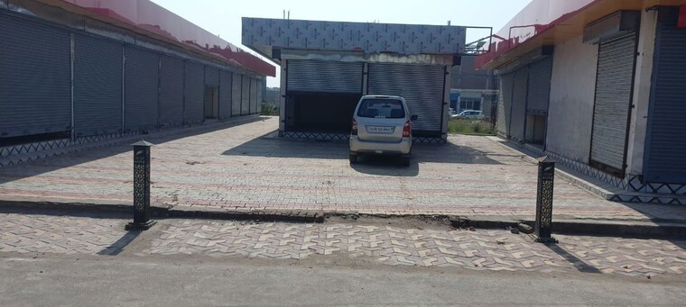 Exterior View, thapar nagar Commercial Shop 200 Sq.Ft. In Thapar Nagar Meerut 10454639