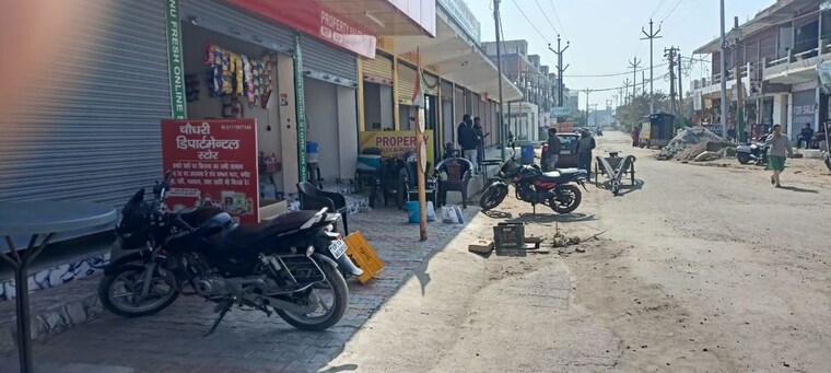 Exterior View, thapar nagar Commercial Shop 200 Sq.Ft. In Thapar Nagar Meerut 10454639