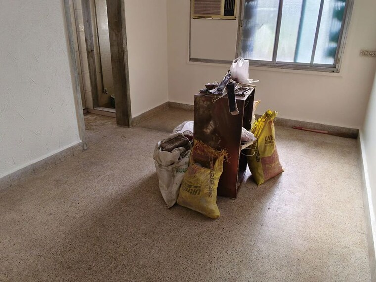  Parking, jasmine-chs-chembur 1 RK 350 Sq.Ft. Apartment In Chembur Mumbai 10454667