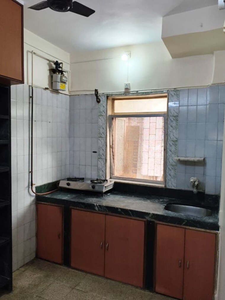 Kitchen, jasmine-chs-chembur 1 RK 350 Sq.Ft. Apartment In Chembur Mumbai 10454667